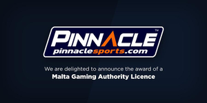 Η Pinnacle Sports αδειοδοτείται στην Μάλτα