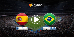 Το κανάλι μετάδοσης της αναμέτρησης Ισπανία εναντίον Βραζιλία