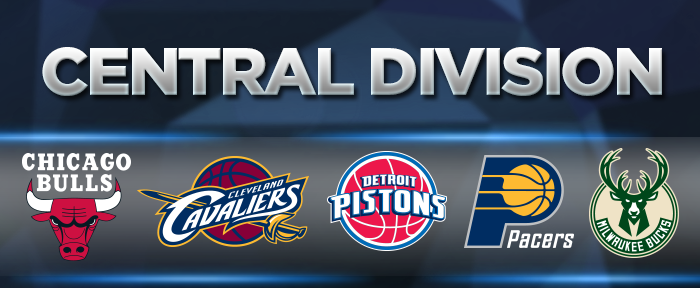 Central Division NBA