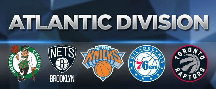 Atlantic Division NBA