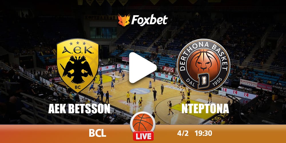 aek-derthona_foxbet-BCL-kanali.jpg