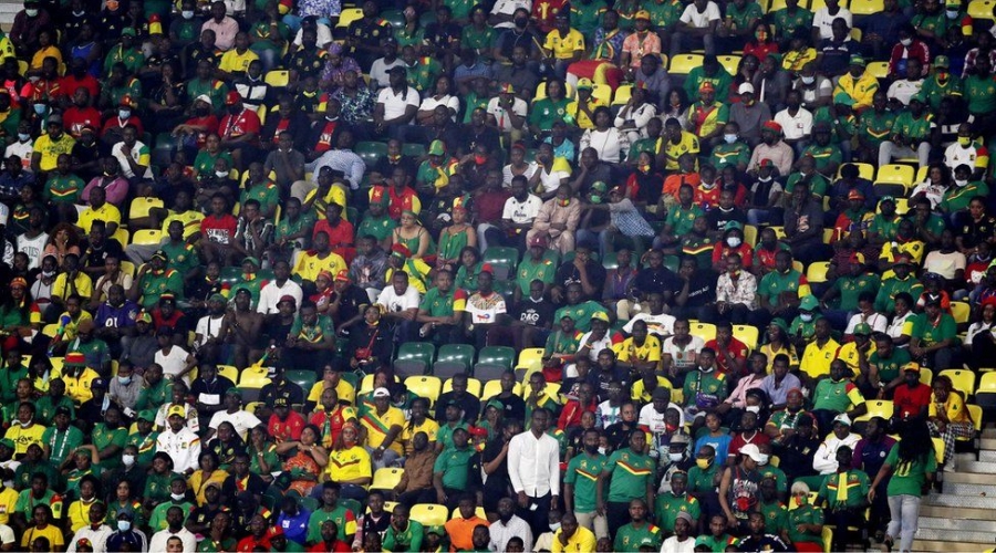 Καμερούν Ανείπωτη τραγωδία έξω από το γήπεδο με 8 νεκρούς και πολλούς τραυματίες.jpg
