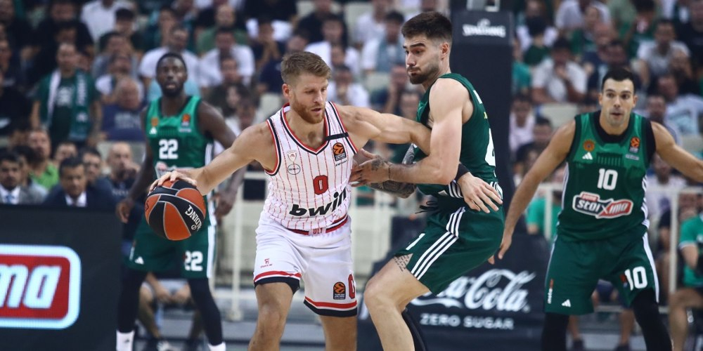 Euroleague Στοίχημα Η σούπερ απόδοση για το 44 των «αιωνίων»!.jpg