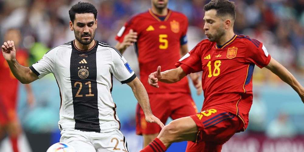 Ισπανία - Γερμανία 1-1 Έσωσαν την παρτίδα στο φινάλε οι Γερμανοί!.jpg