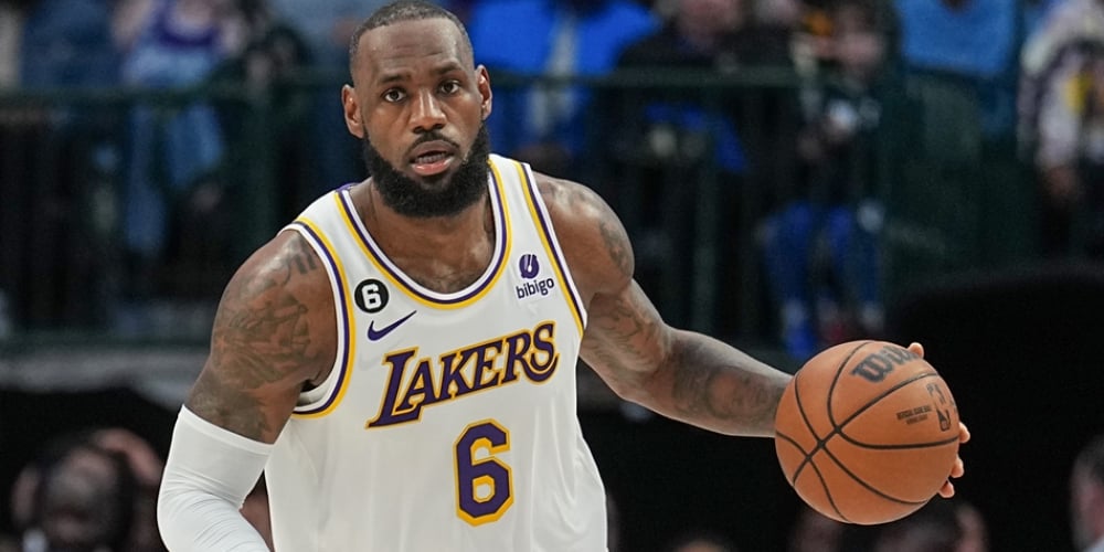 NBA Οι αποδόσεις για την απόσυρση του ΛεΜπρόν Τζέιμς πριν τη σεζόν 202324.jpg