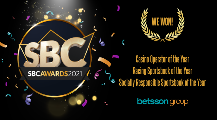 Betsson Group «Χατ-τρικ» στα SBC Awards 2021.png