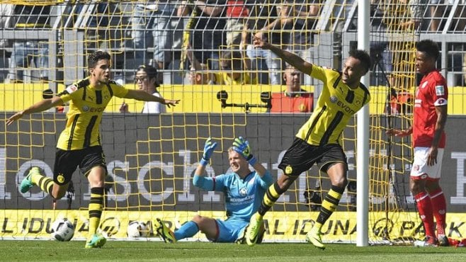 Bundesliga-Borussia-Dortmund-2-1-Mainz-Aubameyang-brace-seals-winning-start-for-Tuchels-men.jpg