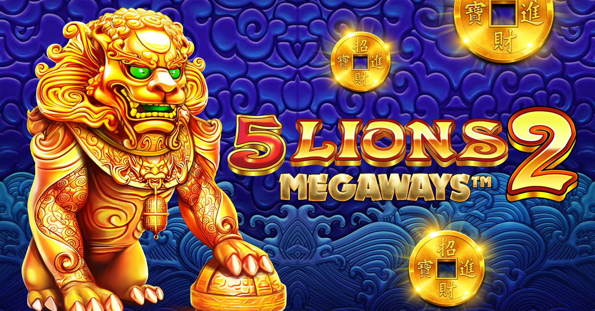 5 LIONS MEGAWAYS 2 Free Demo - Δωρεάν δοκιμή