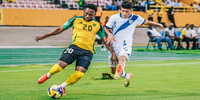 Ρεπετισιόν για τους «Reggae Boyz»