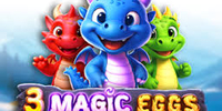 3 Magic Eggs