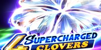 4 Supercharged Clovers: Hold and Win