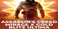 Assassin’s Creed Mirage x Gold Blitz Ultimate Double X