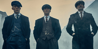 Στην πόλη των Peaky Blinders