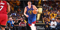 Ο Jokic και το ρίσκο με τον Lowry