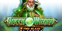 Green Wizard: Fire Blaze