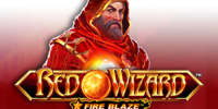 Red Wizard Fire Blaze