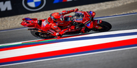 H KTM πίσω από την Ducati στην Αυστρία