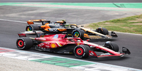 Η Ferrari δείχνει απειλητική για τις κατατακτήριες