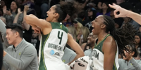 Μελέτη και ποντάρισμα στο WNBA