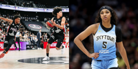 Ντέρμπι ουραγών στο WNBA και πρωταθλήματος στη Γαλλία
