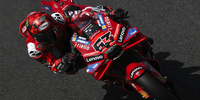 Ο Bagnaia τη νίκη ο Marquez τον τίτλο...