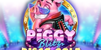 Piggy Blitz Disco Gold