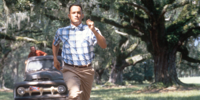 Run Forrest, run!