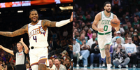 Σε φόρμα οι Tatum και Green