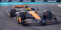 Τριήμερο με Sprint και τη Mclaren φαβορί ξανά