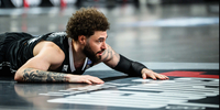 Μιλάει η έδρα στο Game 5
