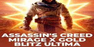 Assassin’s Creed Mirage x Gold Blitz Ultimate Double X