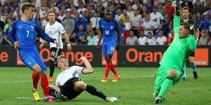 Goal-Highlights: Γερμανία - Γαλλία 0-2 (video)
