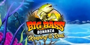 Big Bass Keeping it Reel
