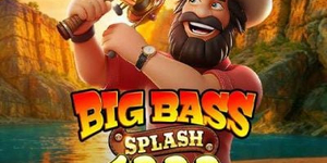 Big Bass Splash 1000