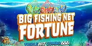 Big Fishing Net Fortune