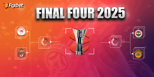 FINAL FOUR 2025 🏀 ΑΠΟΔΟΣΕΙΣ - ΗΜΕΡΟΜΗΝΙΕΣ - ΜΑΚΡΟΧΡΟΝΙΑ