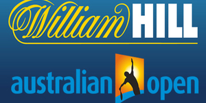 Η William Hill επίσημος στοιχηματικός συνεργάτης του Αυστραλιανού Όπεν