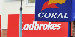 Η Ladbrokes έλαβε χρηματοδότηση για την συγχώνευση με την Coral