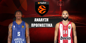 Εφές - Ολυμπιακός