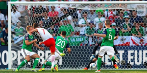 Goal-Highlights: Πολωνία - Βόρειος Ιρλανδία 1-0 (video)