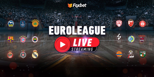 Euroleague Live Streaming ▶️ Εδώ θα δούμε τα ματς!