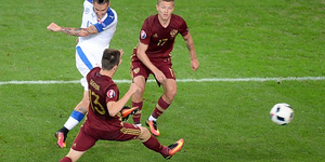 Goal-Highlights: Ρωσία - Σλοβακία 1-2 (video)