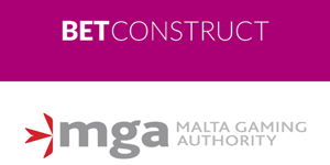 Η BetConstruct αδειοδοτήθηκε από την MGA