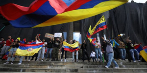 Κολομβία: Cancelar για το Κόπα Αμέρικα!