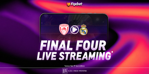 Final Four 2026 Live Streaming*: Που θα δούμε τον μεγάλο τελικό
