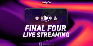 Final Four 2026 Live Streaming*: Που θα δούμε το σπουδαίο ραντεβού