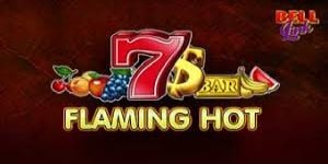 Flaming Hot Bell Link