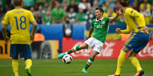 Goal-Highlights: Ιρλανδία - Σουηδία 1-1 (video)