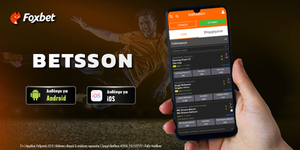 Betsson App: Ο εύκολος στοιχηματισμός μέσω κινητού!