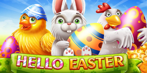 Hello Easter